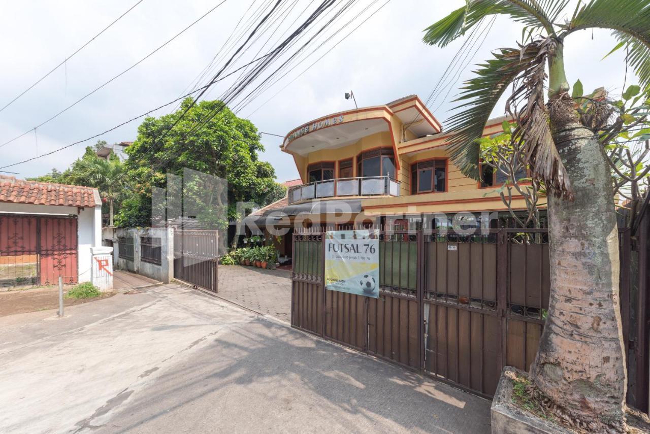 Orange Home Syariah Sukajadi Bandung Ngoại thất bức ảnh