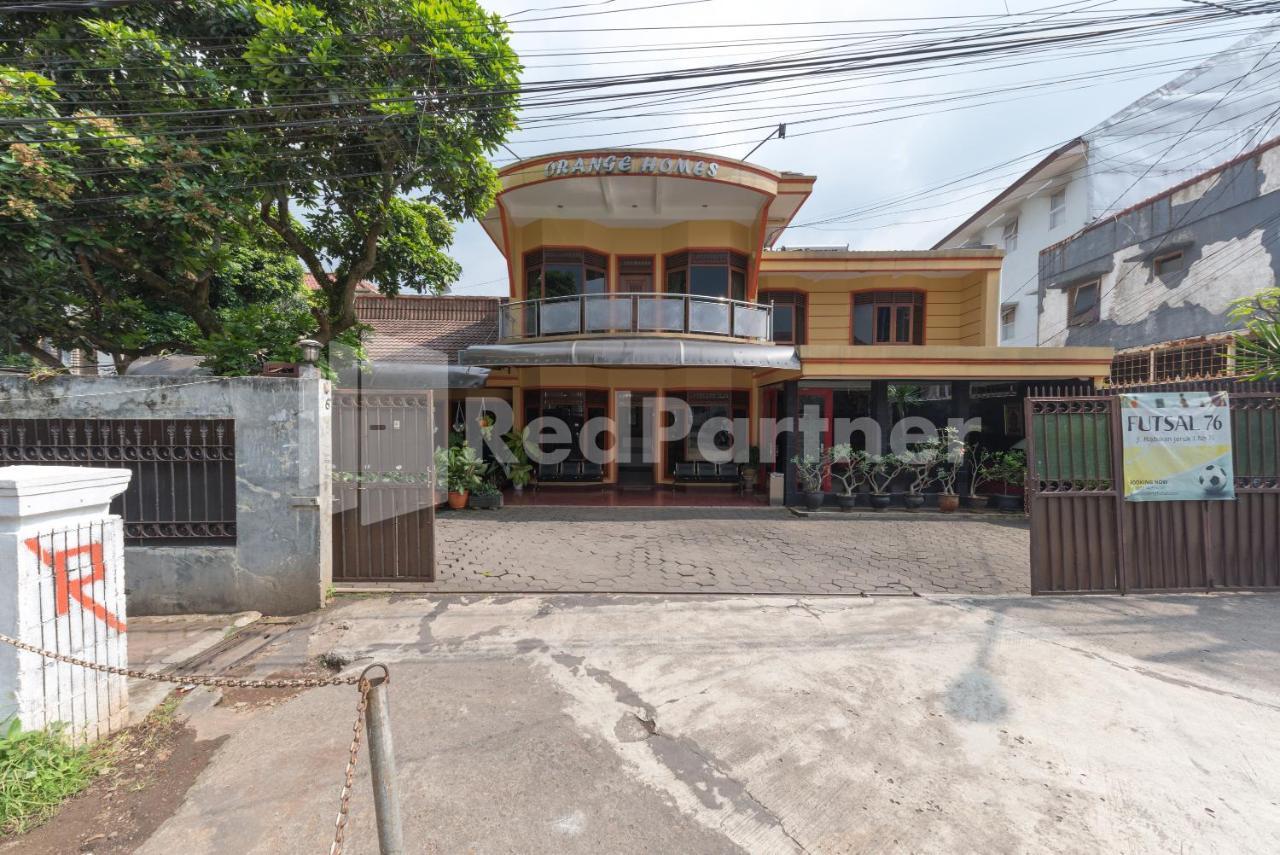 Orange Home Syariah Sukajadi Bandung Ngoại thất bức ảnh