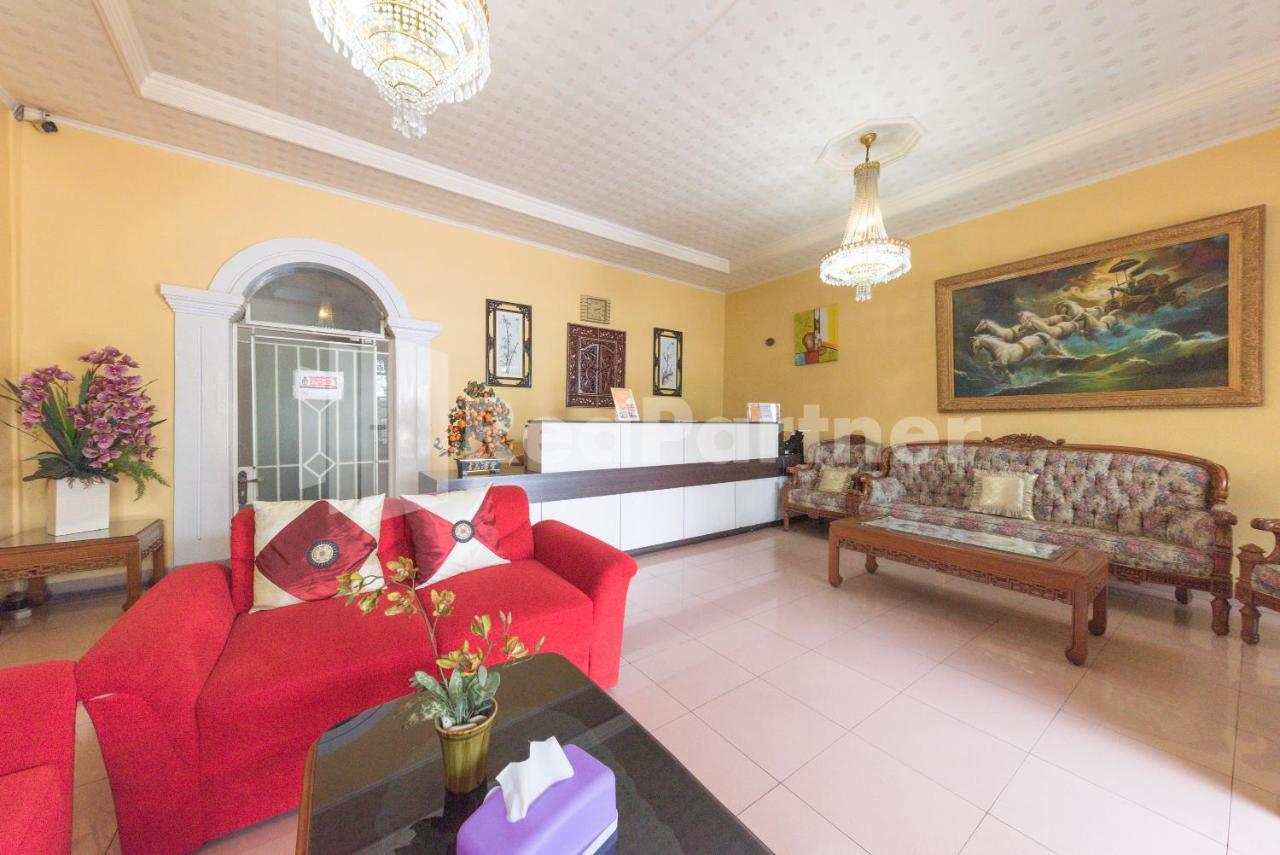 Orange Home Syariah Sukajadi Bandung Ngoại thất bức ảnh